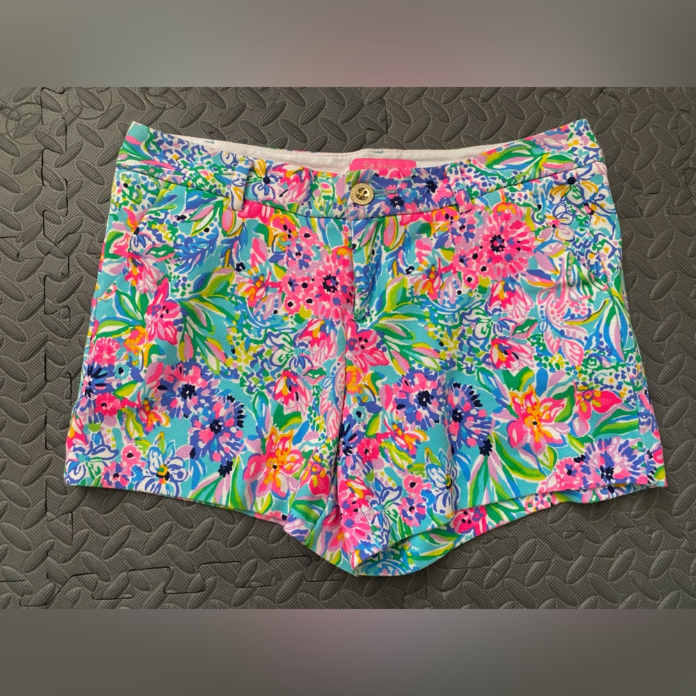 Lilly Pulitzer shorts